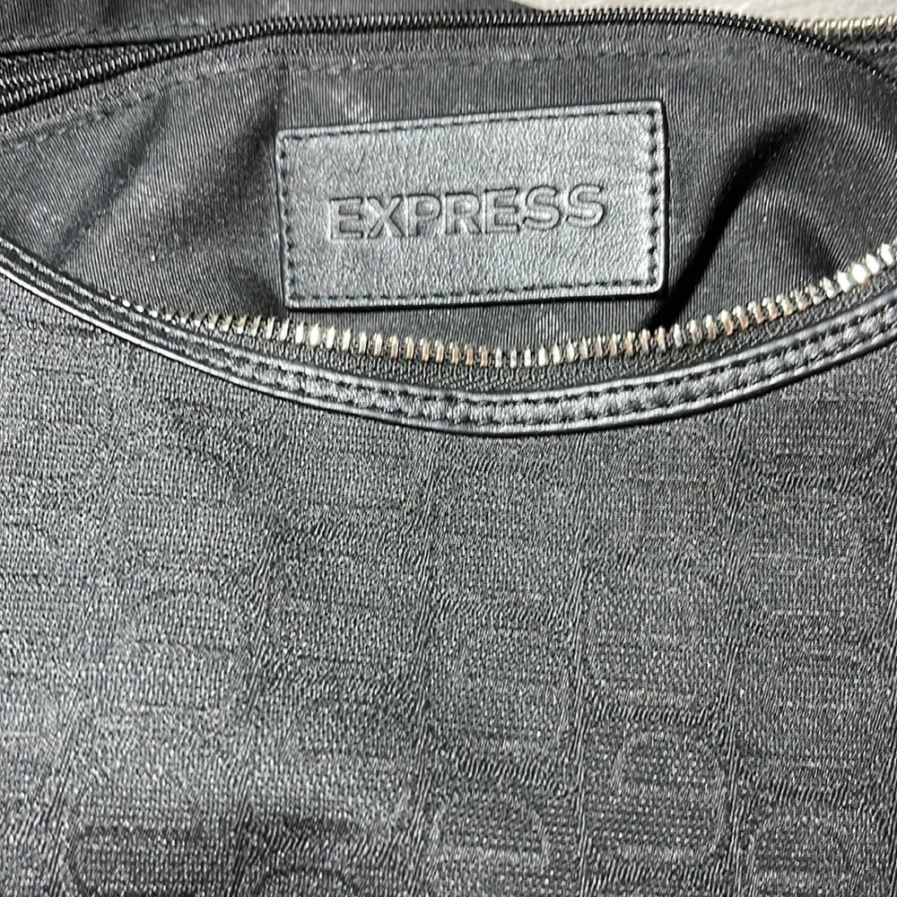 EXPRESS Black bag purse